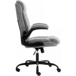 Офисное кресло GT Racer B-5744 Gray Фото 2