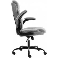 Офисное кресло GT Racer B-5744 Gray Фото 3