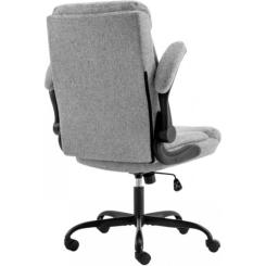 Офисное кресло GT Racer B-5744 Gray Фото 5