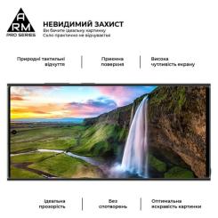 Стекло защитное Armorstandart Pro Samsung S24 Ultra Black Фото 3