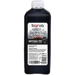 Чернила Barva Brother BTD60BK 1л Фото