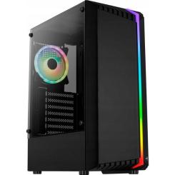 Корпус для ПК AeroCool Bionic-G-BK-v2 Фото