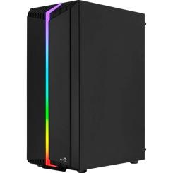 Корпус для ПК AeroCool Bionic-G-BK-v2 Фото 2