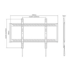 Кронштейн HiSmart HS081263 Фото 2