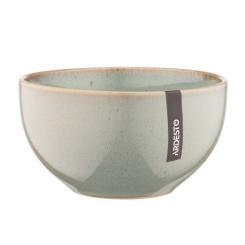 Салатник Ardesto Lecco 14 см Сірий Фото 4