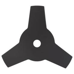 Нож для триммера Sigma 255x25.4мм, 3Т Фото 1