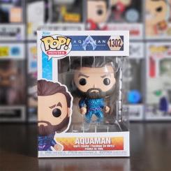 Фигурка Funko Pop Аквамен Фото 2