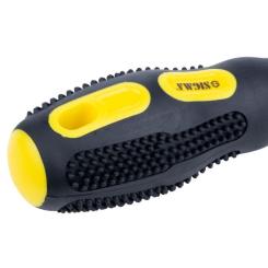 Отвертка Sigma шлицевая SL5.0x150мм CrV Фото 2