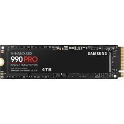 Накопитель SSD Samsung M.2 2280 4TB 990 PRO Фото