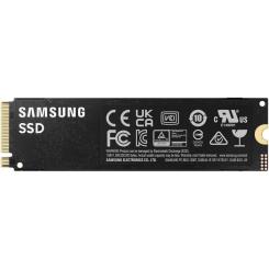 Накопитель SSD Samsung M.2 2280 4TB 990 PRO Фото 1