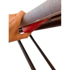 Гладильная доска Rolser K-S Black Tube Lima (K04016-2062) Фото 9