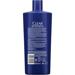 Шампунь Clear Против перхоти для мужчин Ледяная свежесть с Менто Фото 1