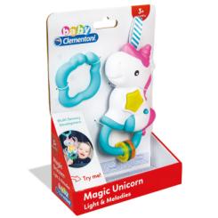 Погремушка Clementoni Magic Unicorn Фото 1