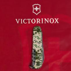 Нож Victorinox Climber Army Піксель Фото 9