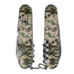 Нож Victorinox Climber Army Піксель Фото