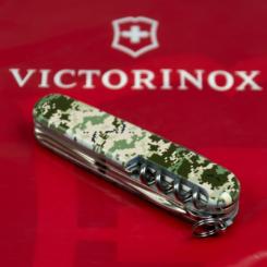 Нож Victorinox Climber Army Піксель Фото 3