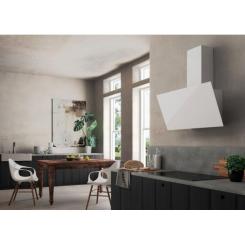 Вытяжка кухонная Faber Tweet Ev8 Led Wh A80 Фото 1