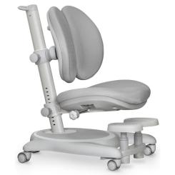 Детское кресло Mealux Ortoback Duo Base Grey Фото