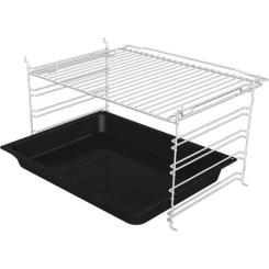 Комплект встраиваемой техники Gorenje BO6737E02XK + G642ABX Фото 11