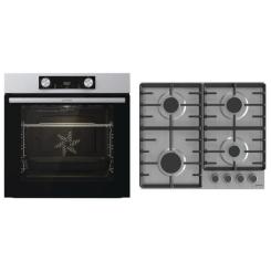 Комплект встраиваемой техники Gorenje BO6737E02XK + G642ABX Фото