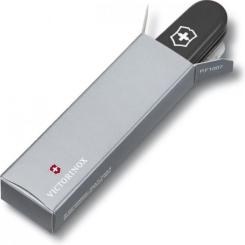 Нож Victorinox Recruit 84 мм Чорний Фото 5