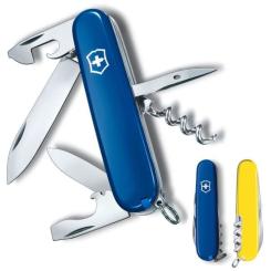 Нож Victorinox Spartan Ukraine 91 мм Синьо-Жовтий Фото 1