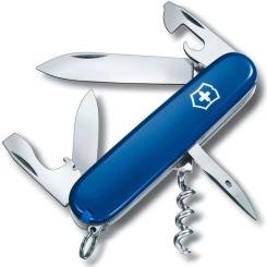 Нож Victorinox Spartan Ukraine 91 мм Синьо-Жовтий Фото 2