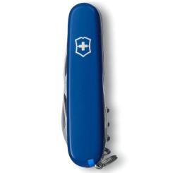 Нож Victorinox Spartan Ukraine 91 мм Синьо-Жовтий Фото 3