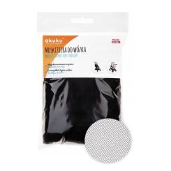 Москитная сетка Akuku черная Фото