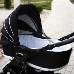 Москитная сетка Akuku черная Фото 1