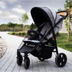 Москитная сетка Akuku черная Фото 2