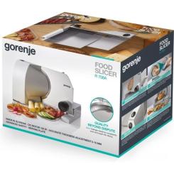 Ломтерезка Gorenje R708A Фото 3