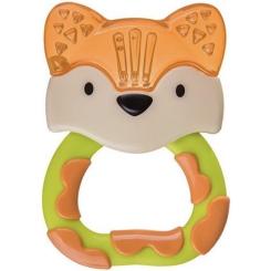 Прорезыватель Akuku Брязкальце Лисичка Фото