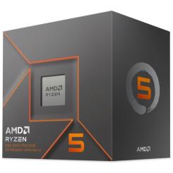 Процессор AMD Ryzen 5 8600G Фото