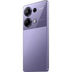 Мобильный телефон Xiaomi Poco M6 Pro 12/512GB Purple Фото 9