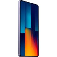 Мобильный телефон Xiaomi Poco M6 Pro 12/512GB Purple Фото 7