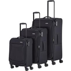 Чемодан Travelite Chios Black S Фото 8