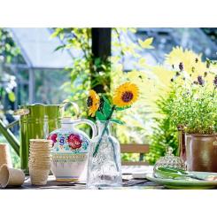 Конструктор LEGO Iconic Подсолнечники Фото 3