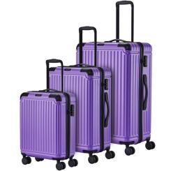 Чемодан Travelite Cruise Lilac L Фото 9