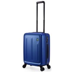 Чемодан Lojel Strio Royal Blue S + чохол Фото