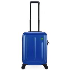 Чемодан Lojel Strio Royal Blue S + чохол Фото 1