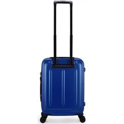 Чемодан Lojel Strio Royal Blue S + чохол Фото 3