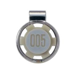 Лайнер Sakura Pigma Micron (0.05) 0,2мм светлый Серый Фото 1