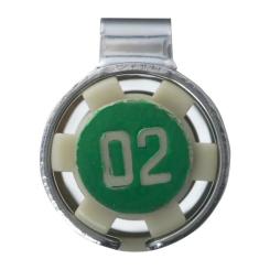 Лайнер Sakura Pigma Micron (0.2) 0,3 мм Зеленый Фото 2