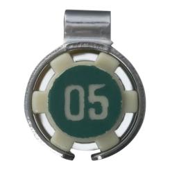 Лайнер Sakura Pigma Micron (0.5) 0,45 мм Темно-зеленый Фото 1