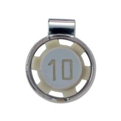 Лайнер Sakura Pigma Micron (10) 0,6 мм Светло-серый Фото 1