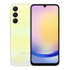 Мобильный телефон Samsung Galaxy A25 5G 6/128Gb Yellow Фото