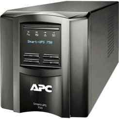 Источник бесперебойного питания APC Smart-UPS 750VA LCD SmartConnect Фото