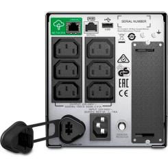 Источник бесперебойного питания APC Smart-UPS 750VA LCD SmartConnect Фото 1