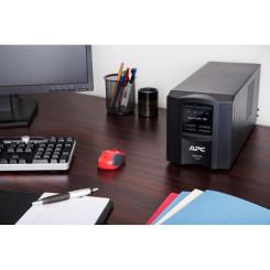 Источник бесперебойного питания APC Smart-UPS 750VA LCD SmartConnect Фото 2